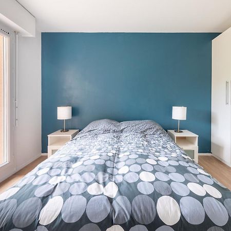 Appartement Proche Disneyland & Paris - 20 Minutes - Proche Gare Rer Noisiel Bagian luar foto