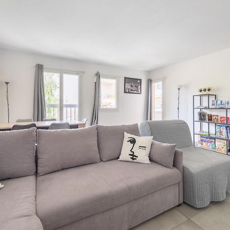 Appartement Proche Disneyland & Paris - 20 Minutes - Proche Gare Rer Noisiel Bagian luar foto