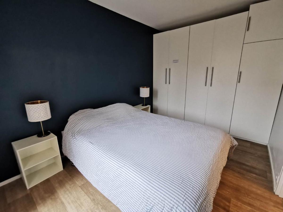 Appartement Proche Disneyland & Paris - 20 Minutes - Proche Gare Rer Noisiel Bagian luar foto