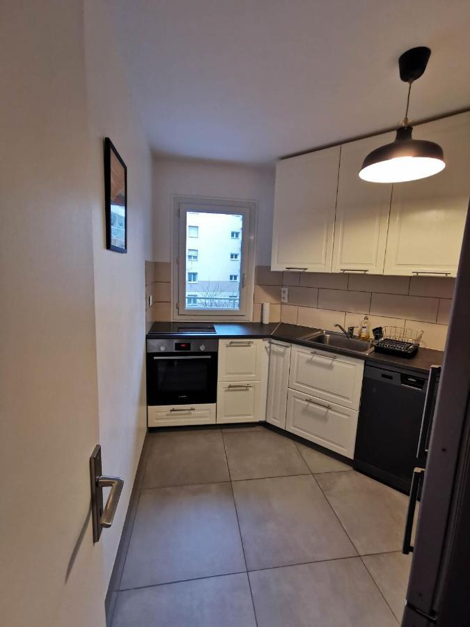 Appartement Proche Disneyland & Paris - 20 Minutes - Proche Gare Rer Noisiel Bagian luar foto